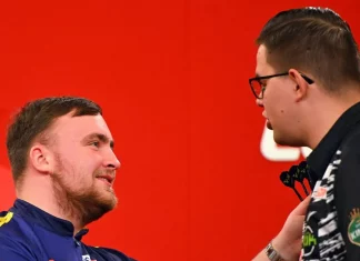 World Darts Championship Final: Start Time and Viewing Guide for Luke Littler vs. Gian van Veen