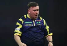 World Champion Luke Littler Scores Big with £15 Darts Set in Argos Cashback Offer