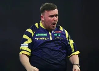 World Champion Luke Littler Scores Big with £15 Darts Set in Argos Cashback Offer
