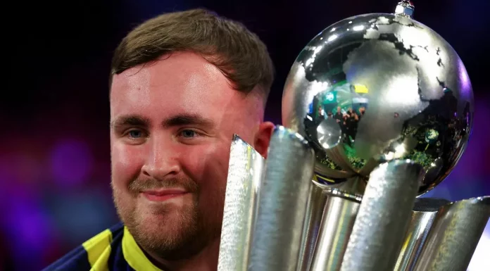 Luke Littler’s First Purchase After £1 Million Tax-Hit Winnings at the World Darts Championship Unveiled