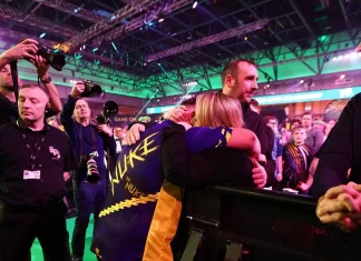 Luke Littler’s Generosity Shines Through in £500k Prize Money Gift to Brother