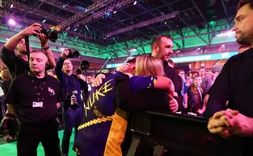 Luke Littler’s Generosity Shines Through in £500k Prize Money Gift to Brother