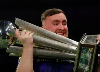 Bahrain Darts Masters: Watch Luke Littler for Free as He Seeks to Build on His £1 Million Victory
