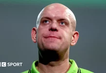 Michael van Gerwen Falls to Damon Heta on Day One of the World Masters
