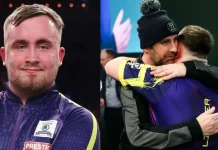 Luke Littler Shares Heartfelt Reason Behind Dad Anthony’s Signature Bobble Hat at Major Darts Tournaments | International Sports News