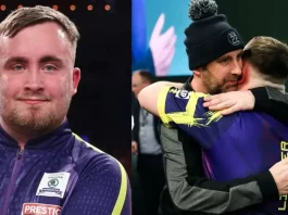 Luke Littler Shares Heartfelt Reason Behind Dad Anthony’s Signature Bobble Hat at Major Darts Tournaments | International Sports News