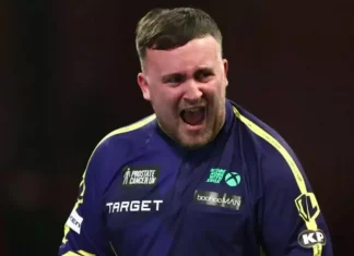 Luke Littler Opens Up About Feeling Vulnerable Ahead of the World Masters