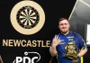 Premier League Witnesses Littler’s World Final Rematch in Newcastle