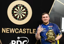 Premier League Witnesses Littler’s World Final Rematch in Newcastle