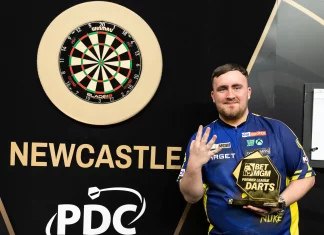 Premier League Witnesses Littler’s World Final Rematch in Newcastle
