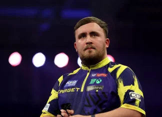 Luke Littler Expresses Disappointment After 15-Year-Old Darts Sensation’s Heartbreak