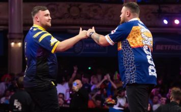 2026 Premier League of Darts: Meet the 8 Competitors