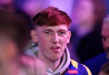 Luke Littler’s Friend Angry Ginge Contemplates Joining Darts Q-School