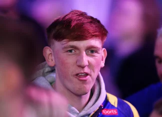 Luke Littler’s Friend Angry Ginge Contemplates Joining Darts Q-School