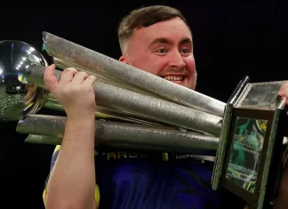 Darts LIVE: Luke Littler Hit with Heavy Bill After Defeating Gian van Veen | Other | Sport