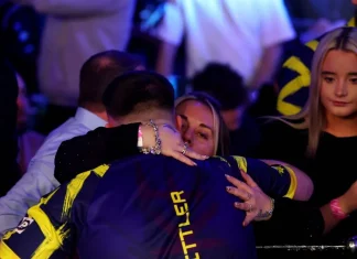 What Luke Littler’s Girlfriend Did Following His £1 Million World Championship Victory