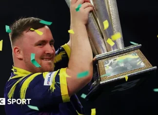 World Darts Championship Final Recap: Luke Littler Defeats Gian van Veen 7-1 – Live Updates, Results, and Reactions