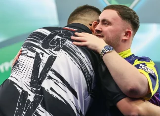 Luke Littler Claims Record-Breaking £1 Million PDC World Championship Title, Retaining His Crown in Darts History