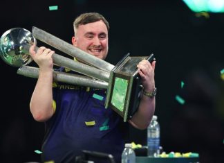 Can Luke Littler Challenge the Records of Darts Legends?