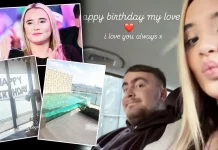 Exploring Luke Littler’s Lavish Dubai Escape: A Birthday Celebration with Breathtaking Pool and Ocean Views with His Girlfriend