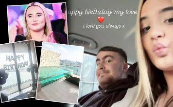 Exploring Luke Littler’s Lavish Dubai Escape: A Birthday Celebration with Breathtaking Pool and Ocean Views with His Girlfriend