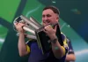 World Darts Championship Final Live: Luke Littler Dominates Gian van Veen – Results and Reactions