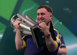 World Darts Championship Final Live: Luke Littler Dominates Gian van Veen – Results and Reactions
