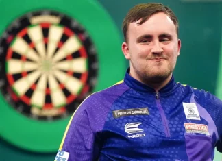 2025 Winmau World Masters Darts Championship