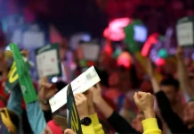 Your Guide to Watching the Paddy Power World Darts Championship on TV – Paddy Power News