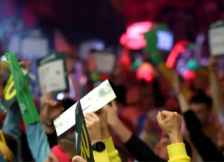 Your Guide to Watching the Paddy Power World Darts Championship on TV – Paddy Power News