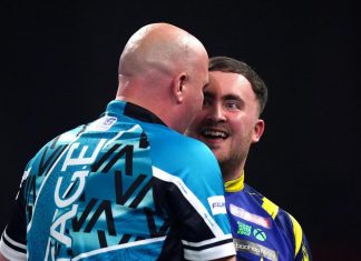Best Moments from Luke Littler’s Stellar World Darts Championship Journey