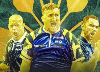 Darts Tonight: When to Watch and How to Tune in to the Saudi Arabia Darts Masters