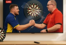 How to Stream the Bahrain Darts Masters Live and Watch on TV in the UK, USA, and Australia