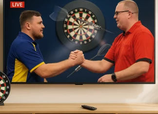 How to Stream the Bahrain Darts Masters Live and Watch on TV in the UK, USA, and Australia