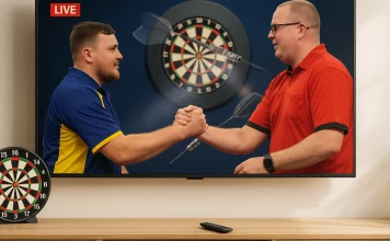 How to Stream the Bahrain Darts Masters Live and Watch on TV in the UK, USA, and Australia