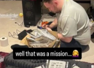 Mission Accomplished!