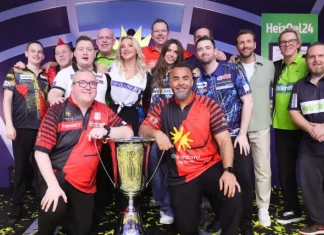 How to Watch the 2025 Dutch Darts Masters: Live Stream, TV Channel, and Prize Money Details for the PDC Event