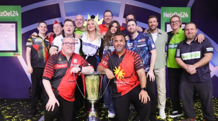 How to Watch the 2025 Dutch Darts Masters: Live Stream, TV Channel, and Prize Money Details for the PDC Event