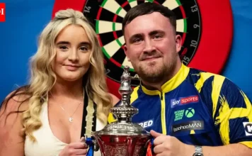 Luke Littler and Faith Millar: A Deep Dive into the 18-Year-Old Darts Pro’s Earnings, Career, and Relationship | International Sports News