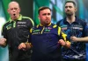 Saudi Arabia Darts Masters: Draw and Schedule Featuring Luke Littler, Michael van Gerwen, and Luke Humphries | Darts News