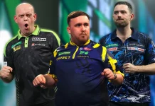 Saudi Arabia Darts Masters: Draw and Schedule Featuring Luke Littler, Michael van Gerwen, and Luke Humphries | Darts News