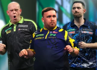 Saudi Arabia Darts Masters: Draw and Schedule Featuring Luke Littler, Michael van Gerwen, and Luke Humphries | Darts News