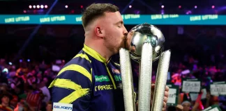 World Darts Championship 2026: Luke Littler Dominates Gian van Veen in Final to Defend Title at Alexandra Palace | Darts News