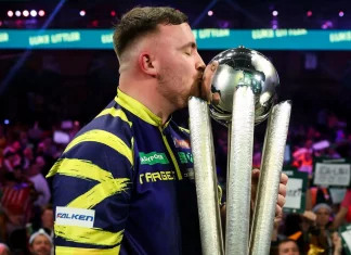World Darts Championship 2026: Luke Littler Dominates Gian van Veen in Final to Defend Title at Alexandra Palace | Darts News