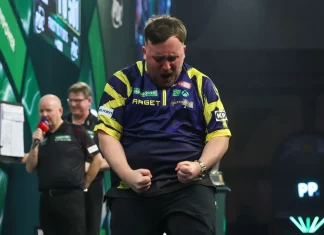 Luke Littler Responds to Next Challenger: Michael van Gerwen Claims a New Star Emerges Every 17 Years! | Darts News