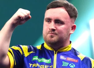 Luke Littler: World No. 1 Aims to Break Phil Taylor’s Record to Maintain PDC Ranking Dominance | Darts News