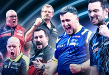 Darts Tonight: Schedule, Viewing Details, and Start Time for the Winmau World Masters