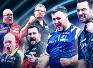 Darts Tonight: Schedule, Viewing Details, and Start Time for the Winmau World Masters
