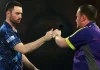 Luke Littler’s Reaction to Defeat Contrasts Sharply with Luke Humphries Ahead of Their Epic Showdown