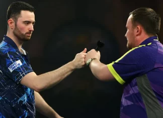 Luke Littler’s Reaction to Defeat Contrasts Sharply with Luke Humphries Ahead of Their Epic Showdown